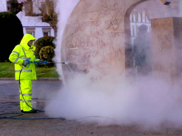 Best Sidewalk Pressure Washing  in Arden On The Severn, MD